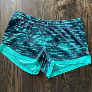 Reebok Run Shorts